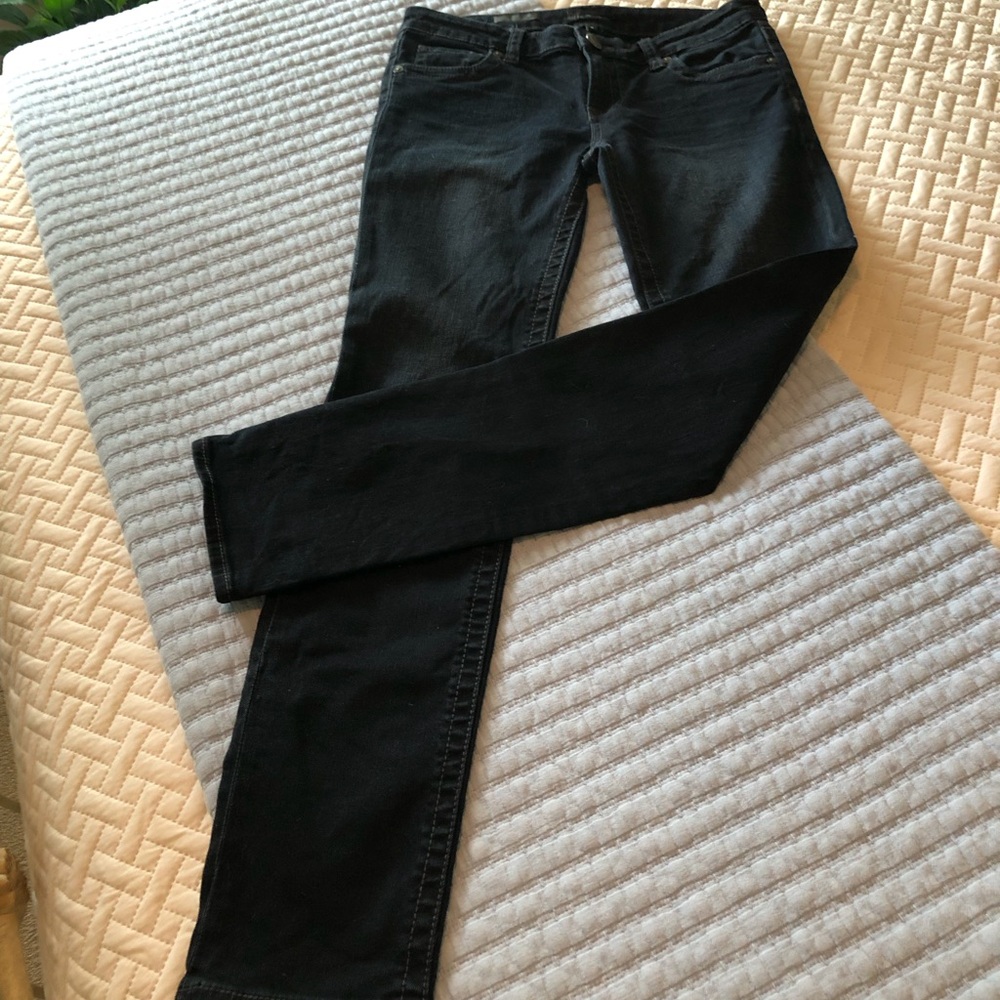Kut from the kloth brand dark blue jean